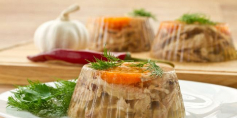 Jak vařit kuře na želé: 10 jednoduchých a chutných receptů